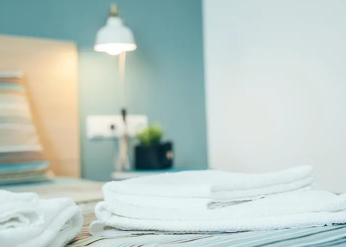 Lejlighed Old View *