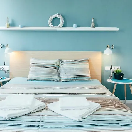 Old View Appartement *