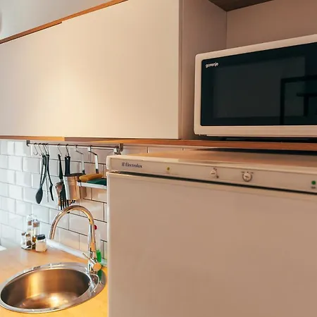 Appartement Old View Boekarest