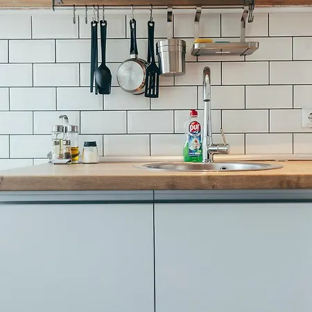 Old View Appartement Boekarest