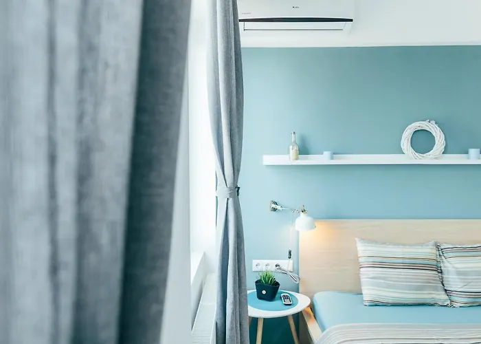 Apartament Old View *