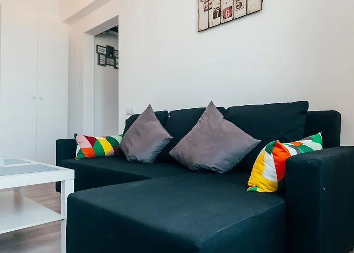 Old View Apartament
