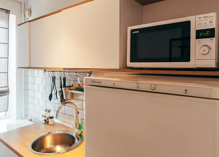 Apartman Old View Bukarest