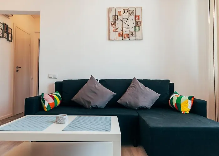 Old View Apartament *