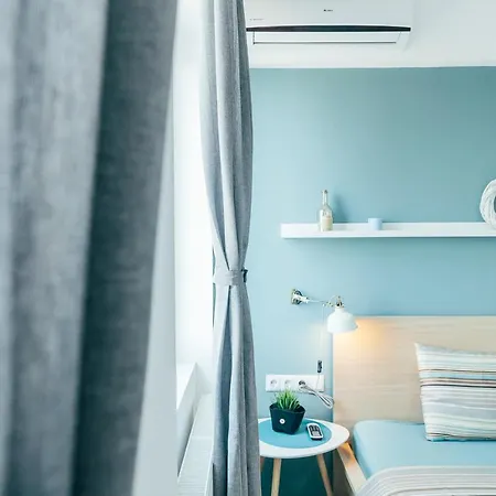 Apartament Old View *