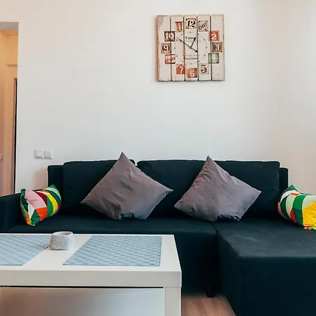 Old View Apartament *